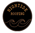 Logo of Hightide Roofing and Solar